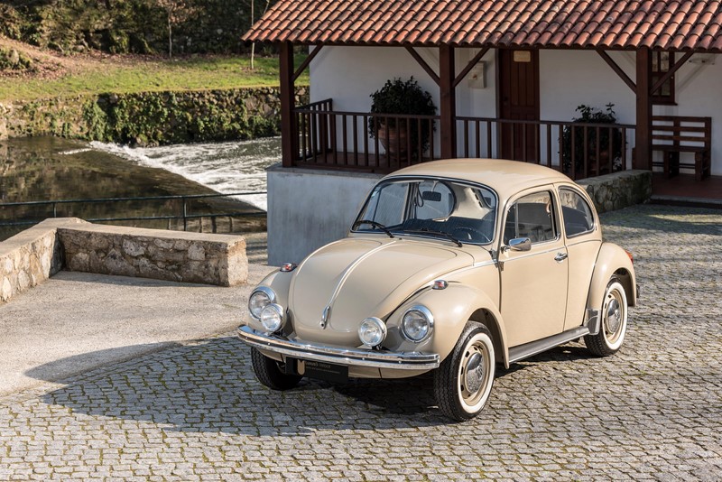 1974 VW Beetle 1303